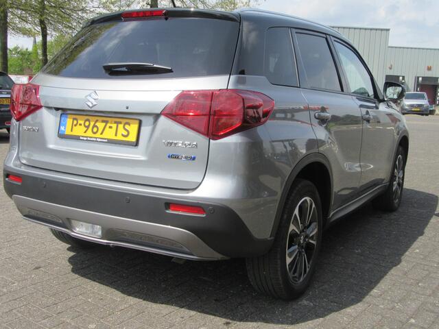 Suzuki VITARA 1.5 Hybrid Style NAVI, CAMERA, DAB+, CARPLAY AUTOMAAT (OCCASION)