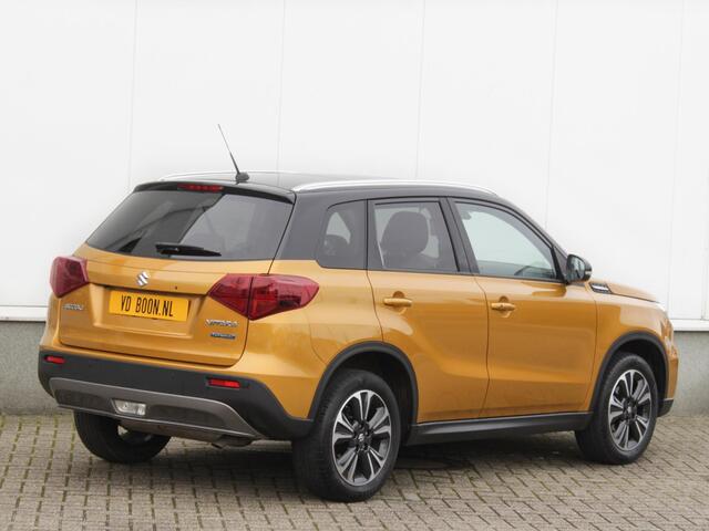 Suzuki VITARA 1.5 Hybrid Style Automaat | Navi | Adap. Cruise | Panodak | Camera | Lm-Velgen