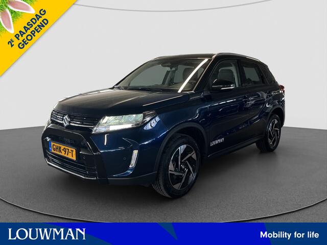 Suzuki VITARA 1.5 Hybrid Style | Stoelverwarming | Panorama dak | Parkeersensoren | Camera | Cruise Control Adaptief | DEMO