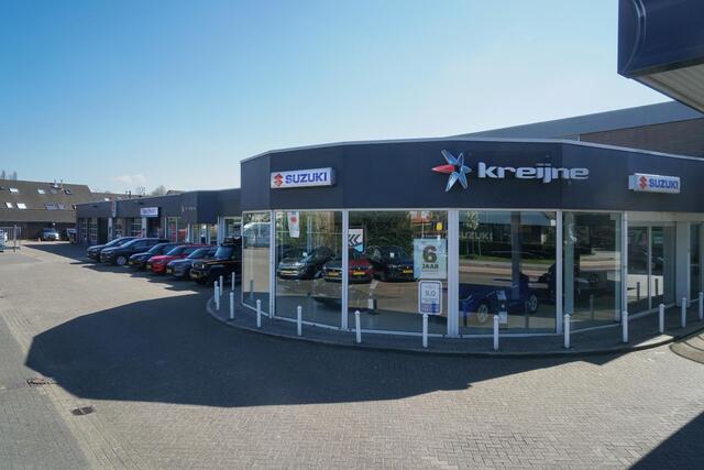Suzuki VITARA 1.4 Boosterjet Style Smart Hybrid AllGrip | DEALER ONDERHOUDEN | AFNEEMBARE TREKHAAK | RIJKLAARPRIJS |