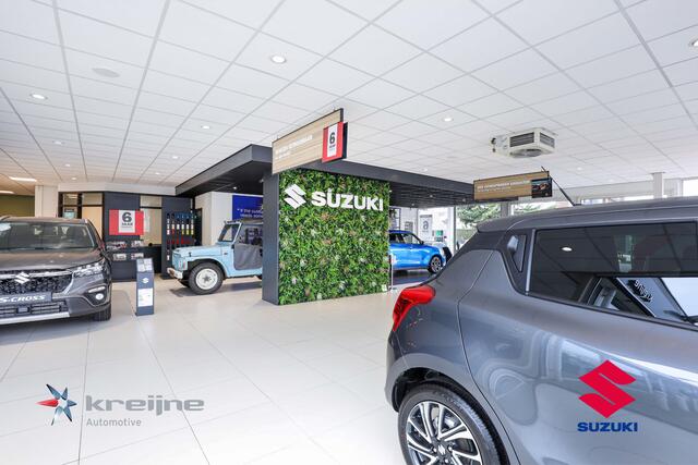 Suzuki VITARA 1.4 Boosterjet Style Smart Hybrid AllGrip | DEALER ONDERHOUDEN | AFNEEMBARE TREKHAAK | RIJKLAARPRIJS |