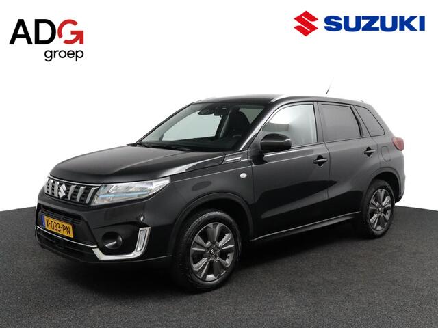Suzuki VITARA 1.4 Boosterjet Select Smart Hybrid | Trekhaak 1500 KG | Stoelverwarming | Achteruitrijcamera | Climate Control |