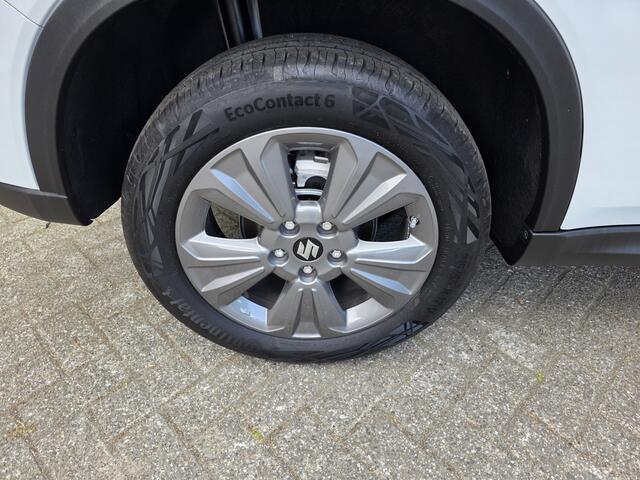 Suzuki VITARA 1.4 Boosterjet Select Smart Hybrid