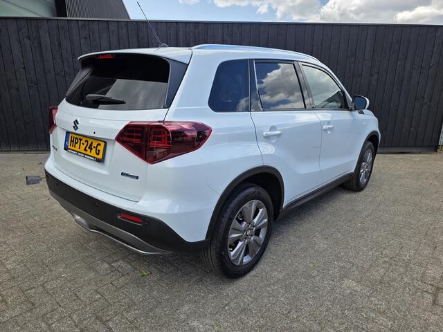 Suzuki VITARA 1.4 Boosterjet Select Smart Hybrid