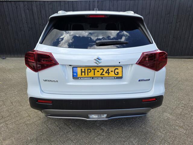 Suzuki VITARA 1.4 Boosterjet Select Smart Hybrid