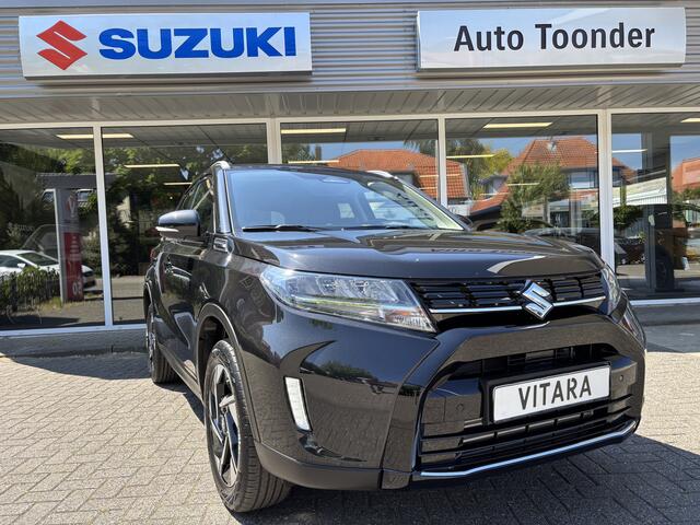 Suzuki VITARA Style 1.4 Boosterjet Smart Hybrid