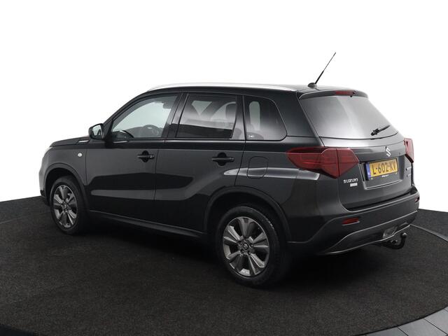 Suzuki VITARA 1.4 Boosterjet Select Smart Hybrid Automaat | Trekhaak | Keyless Entry | Parkeersensoren | Stoelverwarming | Apple Carplay | Android Auto |