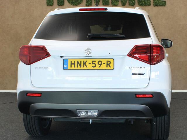 Suzuki VITARA 1.5 Hybrid Select - DODEHOEK DETECTIE- 17 INCH LICHT METALEN VELGEN - PARELMOER LAK - KEYLESS ENTRY/ START - CLIMATE CONTROL - VOORSTOELEN VERWARMD - CAMERA