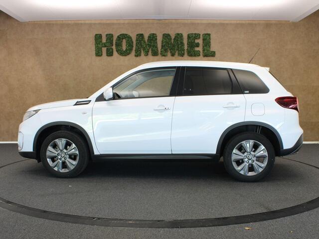 Suzuki VITARA 1.5 Hybrid Select - DODEHOEK DETECTIE- 17 INCH LICHT METALEN VELGEN - PARELMOER LAK - KEYLESS ENTRY/ START - CLIMATE CONTROL - VOORSTOELEN VERWARMD - CAMERA