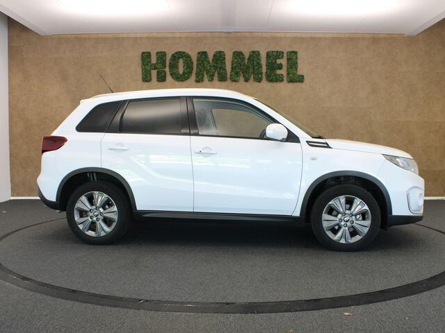 Suzuki VITARA 1.5 Hybrid Select - DODEHOEK DETECTIE- 17 INCH LICHT METALEN VELGEN - PARELMOER LAK - KEYLESS ENTRY/ START - CLIMATE CONTROL - VOORSTOELEN VERWARMD - CAMERA