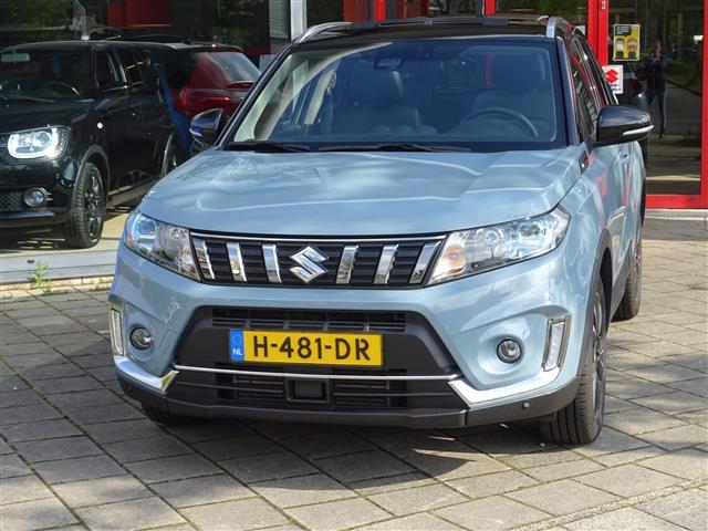 Suzuki VITARA 1.4 Boosterjet Style Automaat