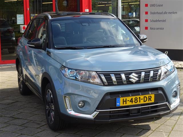 Suzuki VITARA 1.4 Boosterjet Style Automaat