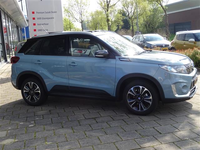 Suzuki VITARA 1.4 Boosterjet Style Automaat