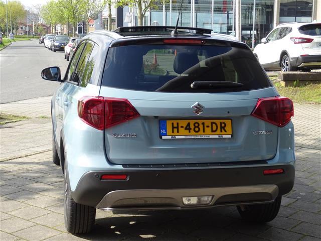 Suzuki VITARA 1.4 Boosterjet Style Automaat