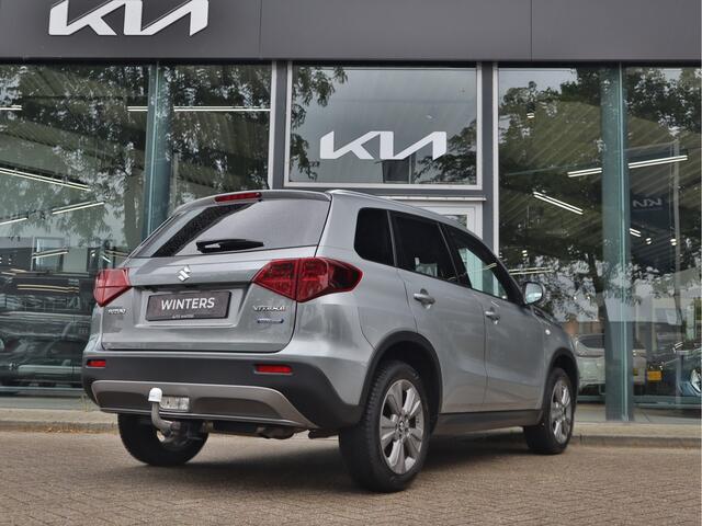 Suzuki VITARA 1.4 Boosterjet Select Smart Hybrid Navi | Camera | BT | Cr.Control | ECC | Stoelverw. | Trekhaak | LED | Lane Assist