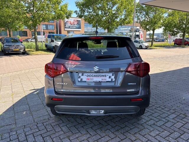 Suzuki VITARA 1.4 Boosterjet Select Smart Hybrid | Navi | Camera | 3200 km Dealeronderhouden