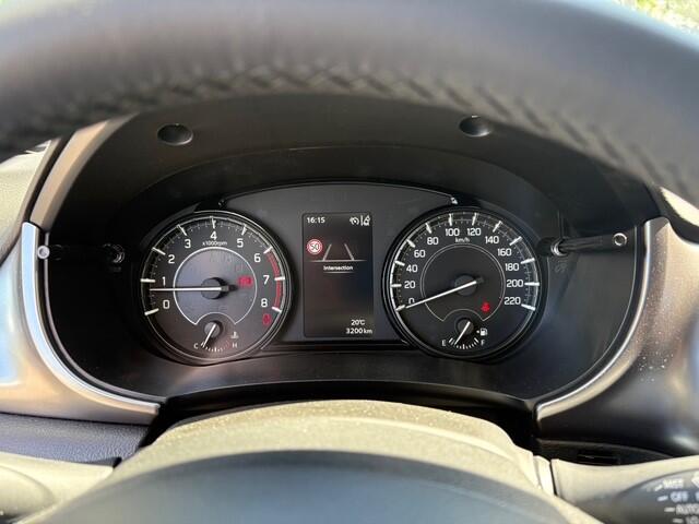 Suzuki VITARA 1.4 Boosterjet Select Smart Hybrid | Navi | Camera | 3200 km Dealeronderhouden