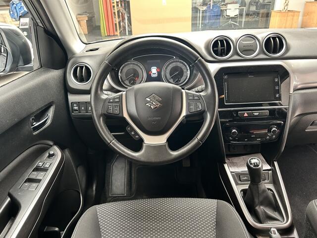 Suzuki VITARA 1.5 Hybrid Select [NIEUW MODEL | AUTOMAAT | DRAADLOOS CARPLAY]