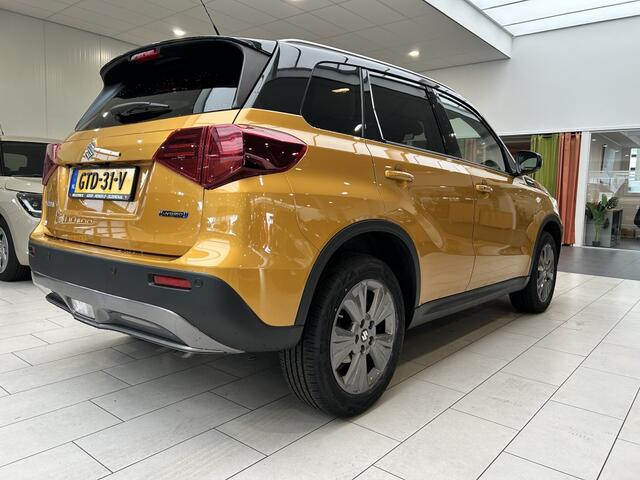 Suzuki VITARA 1.5 Hybrid Select [NIEUW MODEL | AUTOMAAT | DRAADLOOS CARPLAY]