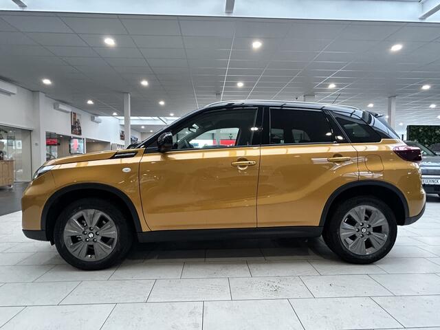 Suzuki VITARA 1.5 Hybrid Select [NIEUW MODEL | AUTOMAAT | DRAADLOOS CARPLAY]