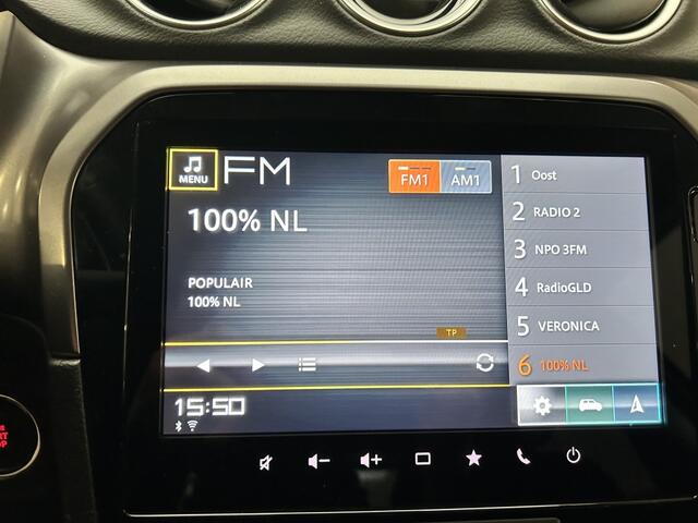 Suzuki VITARA 1.5 Hybrid Select [NIEUW MODEL | AUTOMAAT | DRAADLOOS CARPLAY]