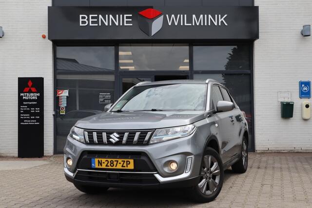 Suzuki VITARA 1.4 BoosterJet Select Hybrid Trekhaak/AdaptiveCruise/Apple/Andro