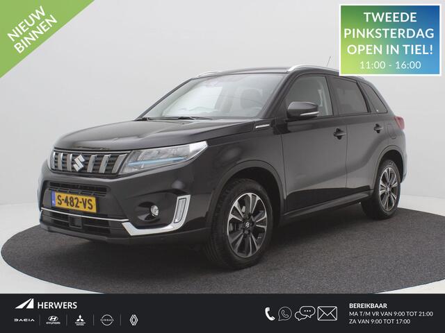 Suzuki VITARA 1.5 Hybrid Style AUTOMAAT / Trekhaak / Hybrid / Automaat / Navigatie / Adaptieve Cruise Control / Historie bekend / 1ste Eigenaar /