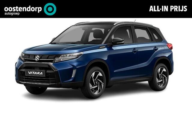 Suzuki VITARA 1.5 Hybrid Style | Automaat | Direct uit voorraad leverbaar |