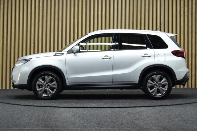 Suzuki VITARA 1.4 Boosterjet Select Smart Hybrid Facelift | Trekhaak | Navigatie | 1.500KG Trekkracht | Adaptive-cruise | Dodehoekdetectie