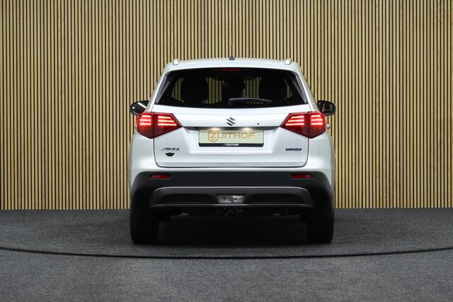 Suzuki VITARA 1.4 Boosterjet Select Smart Hybrid Facelift | Trekhaak | Navigatie | 1.500KG Trekkracht | Adaptive-cruise | Dodehoekdetectie