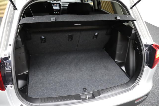 Suzuki VITARA 1.4 Boosterjet Select Smart Hybrid Facelift | Trekhaak | Navigatie | 1.500KG Trekkracht | Adaptive-cruise | Dodehoekdetectie
