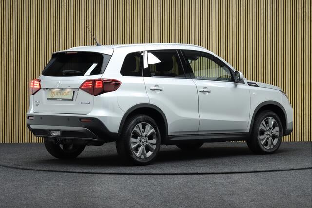 Suzuki VITARA 1.4 Boosterjet Select Smart Hybrid Facelift | Trekhaak | Navigatie | 1.500KG Trekkracht | Adaptive-cruise | Dodehoekdetectie