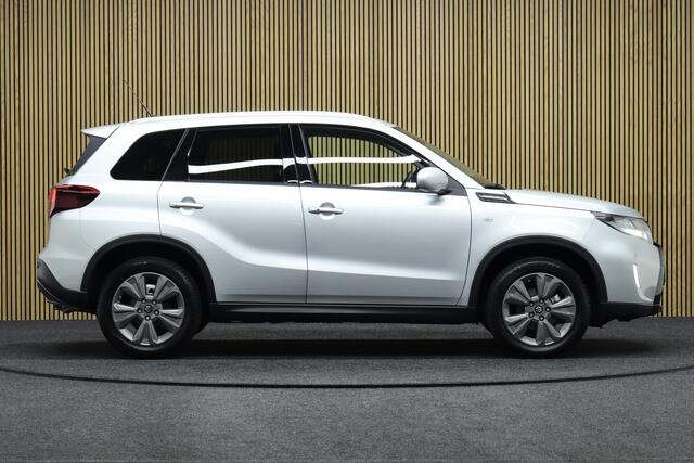 Suzuki VITARA 1.4 Boosterjet Select Smart Hybrid Facelift | Trekhaak | Navigatie | 1.500KG Trekkracht | Adaptive-cruise | Dodehoekdetectie