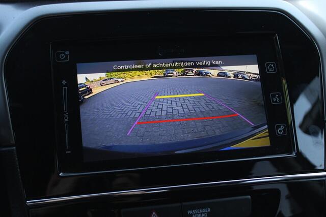 Suzuki VITARA 1.5 Hybrid 115PK Select AllGrip Automaat Adaptieve Cruise Control, Stoelverwarming, Achteruitrijcamera, Dodehoek Detector