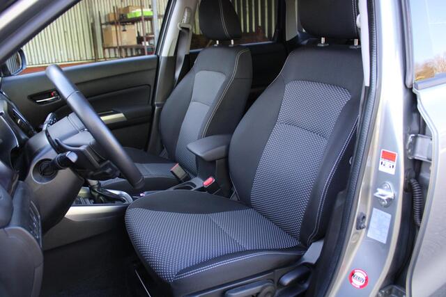 Suzuki VITARA 1.4 Boosterjet Select 141PK Automaat Achteruitrijcamera, Cruise Control, Voorstoelen Verwarmd,