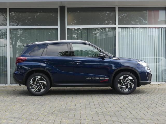Suzuki VITARA 1.4 Boosterjet Style Smart Hybrid Panorama-dak, Schuif/Kanteldak, Navi, Bekleding half leder