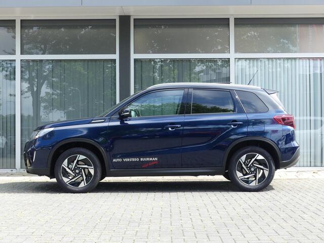 Suzuki VITARA 1.4 Boosterjet Style Smart Hybrid Panorama-dak, Schuif/Kanteldak, Navi, Bekleding half leder