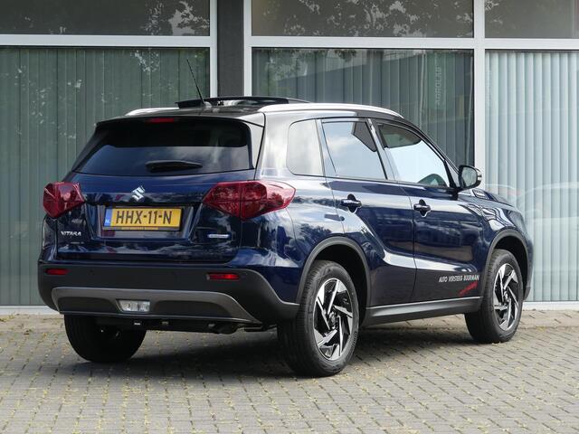 Suzuki VITARA 1.4 Boosterjet Style Smart Hybrid Panorama-dak, Schuif/Kanteldak, Navi, Bekleding half leder