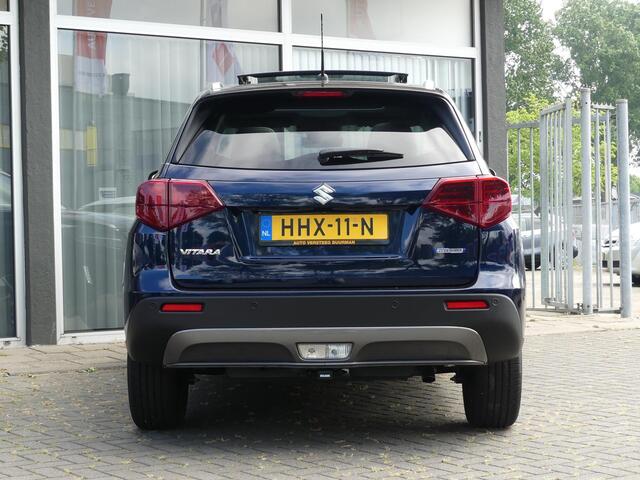 Suzuki VITARA 1.4 Boosterjet Style Smart Hybrid Panorama-dak, Schuif/Kanteldak, Navi, Bekleding half leder