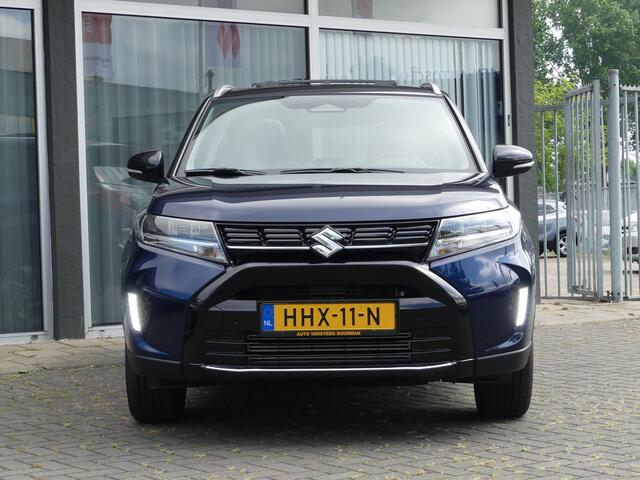 Suzuki VITARA 1.4 Boosterjet Style Smart Hybrid Panorama-dak, Schuif/Kanteldak, Navi, Bekleding half leder