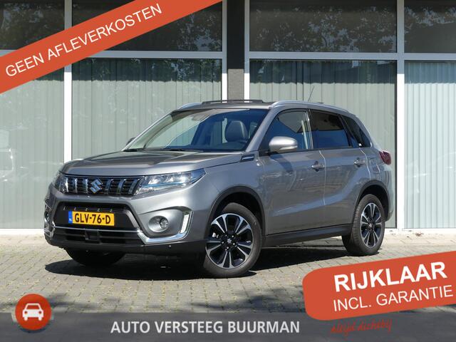 Suzuki VITARA 1.5 Hybrid Style Automaat, Panoramadak, Navigatie