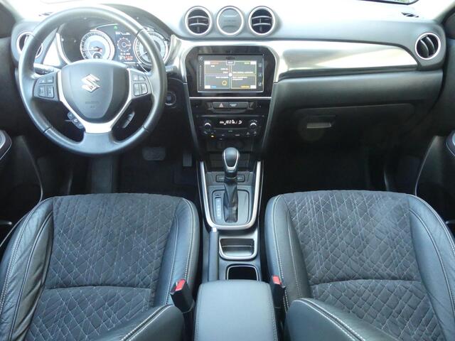 Suzuki VITARA 1.5 Hybrid Style Automaat, Panoramadak, Navigatie