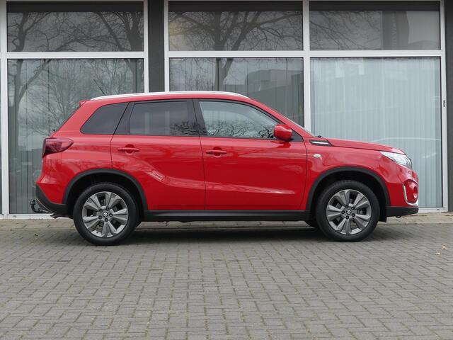 Suzuki VITARA 1.4 Boosterjet Select Smart Hybrid, Automaat, Navigatie, Keyless en goed onderhouden! 1500 KG TREKGEWICHT!