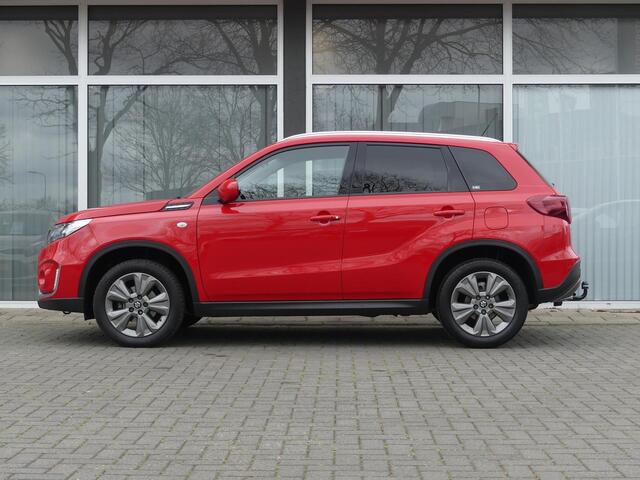 Suzuki VITARA 1.4 Boosterjet Select Smart Hybrid, Automaat, Navigatie, Keyless en goed onderhouden! 1500 KG TREKGEWICHT!