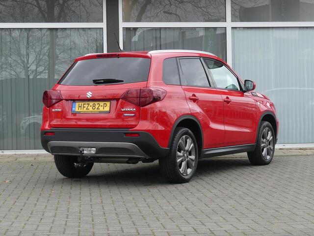 Suzuki VITARA 1.4 Boosterjet Select Smart Hybrid, Automaat, Navigatie, Keyless en goed onderhouden! 1500 KG TREKGEWICHT!