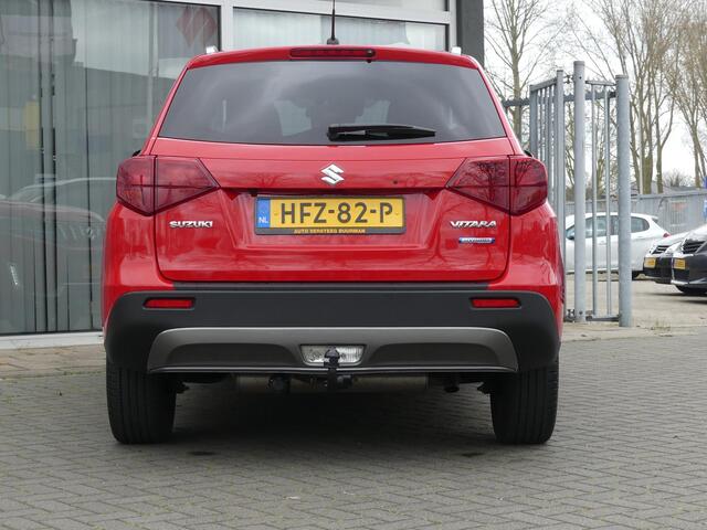 Suzuki VITARA 1.4 Boosterjet Select Smart Hybrid, Automaat, Navigatie, Keyless en goed onderhouden! 1500 KG TREKGEWICHT!