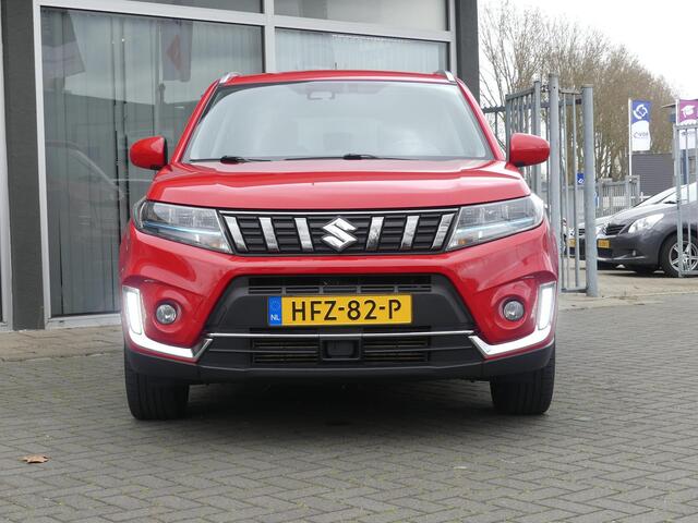 Suzuki VITARA 1.4 Boosterjet Select Smart Hybrid, Automaat, Navigatie, Keyless en goed onderhouden! 1500 KG TREKGEWICHT!