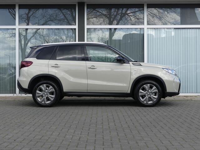 Suzuki VITARA 1.4 Boosterjet Select Smart Hybrid Nieuw Uit voorraad leverbaar! 6 jaar fabrieksgarantie!