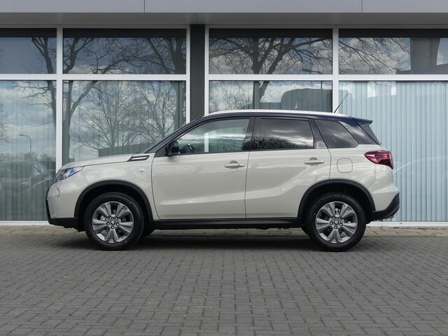 Suzuki VITARA 1.4 Boosterjet Select Smart Hybrid Nieuw Uit voorraad leverbaar! 6 jaar fabrieksgarantie!