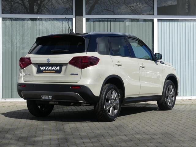 Suzuki VITARA 1.4 Boosterjet Select Smart Hybrid Nieuw Uit voorraad leverbaar! 6 jaar fabrieksgarantie!